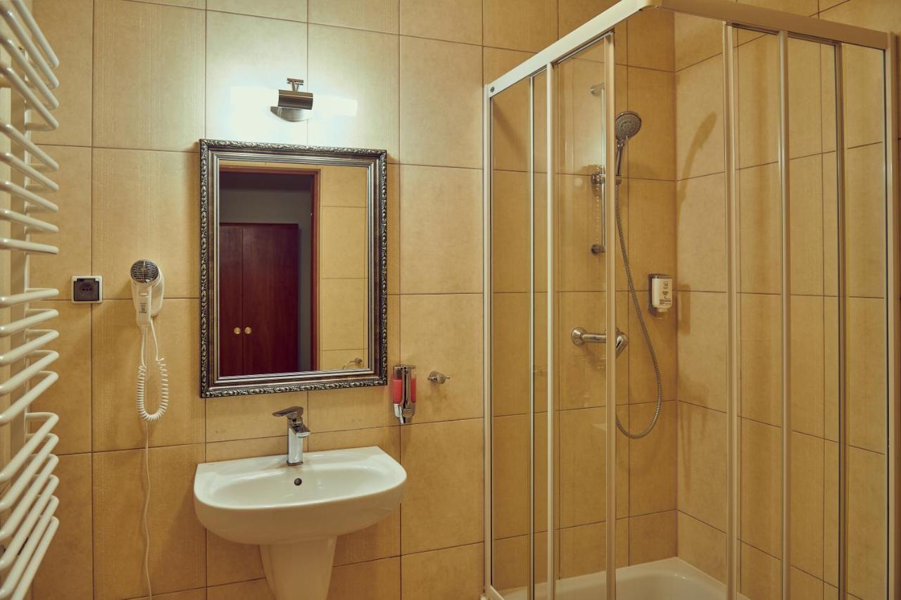 Zajazd Srebrna Gora Krakow Dış mekan fotoğraf