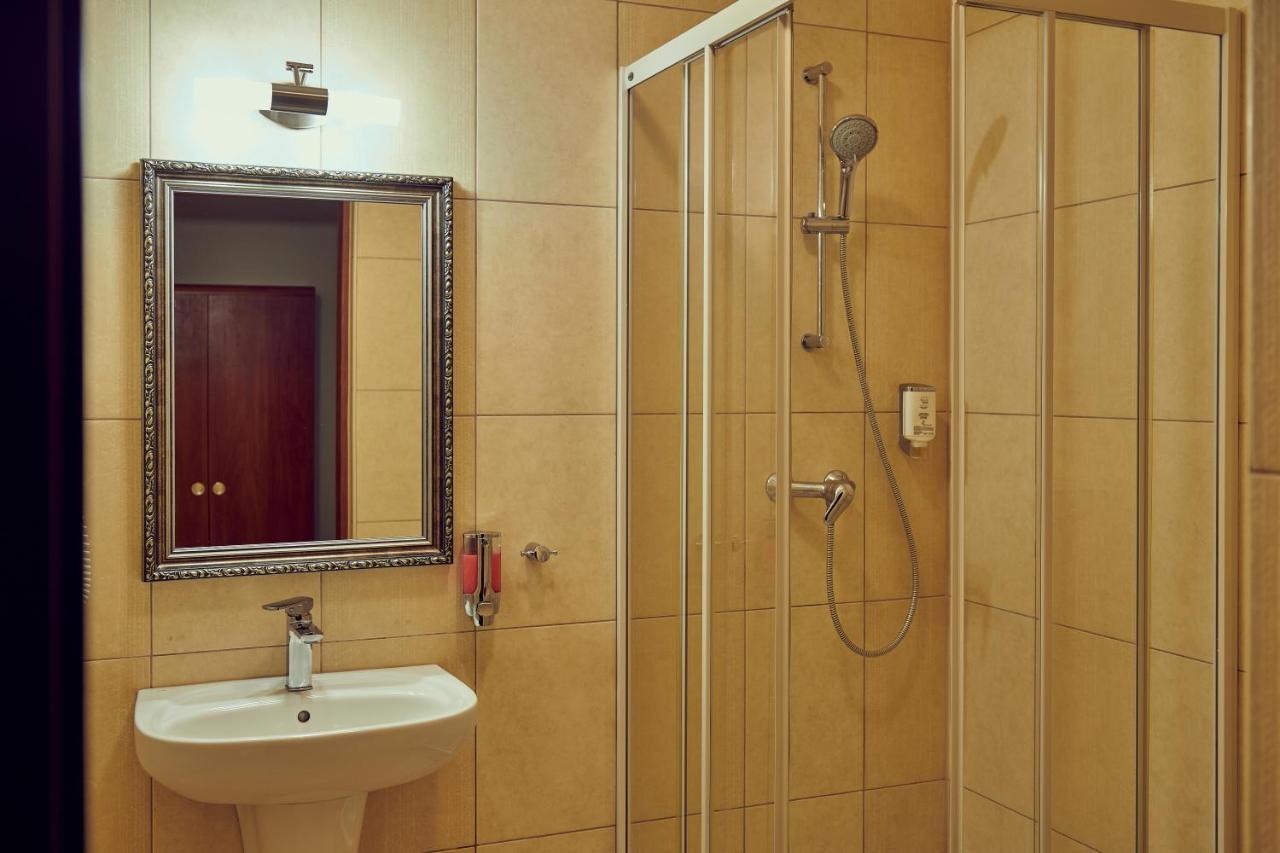 Zajazd Srebrna Gora Krakow Dış mekan fotoğraf