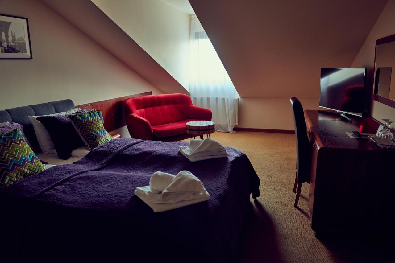 Zajazd Srebrna Gora Krakow Dış mekan fotoğraf
