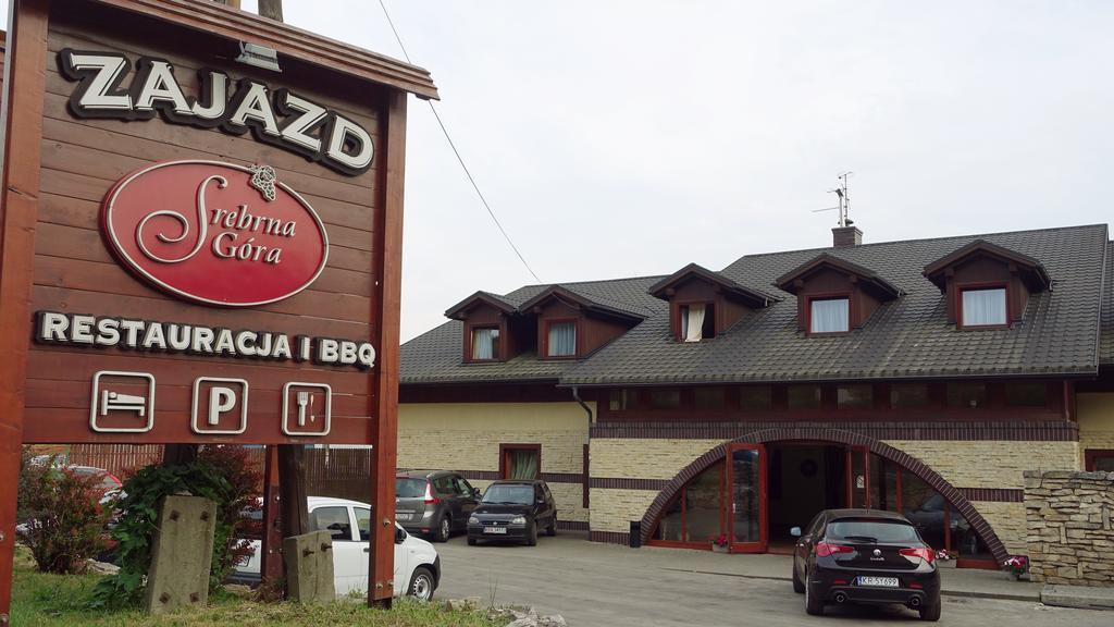 Zajazd Srebrna Gora Krakow Dış mekan fotoğraf